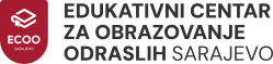 Edukativni centar za obrazovanje odraslih Sarajevo - logo